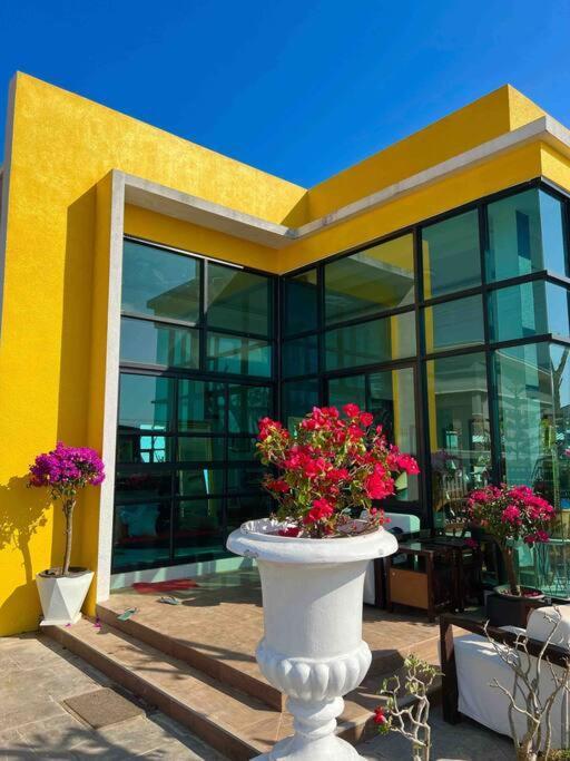 Colorful Pool Villa, Chiang Rai, Thailand Exteriér fotografie